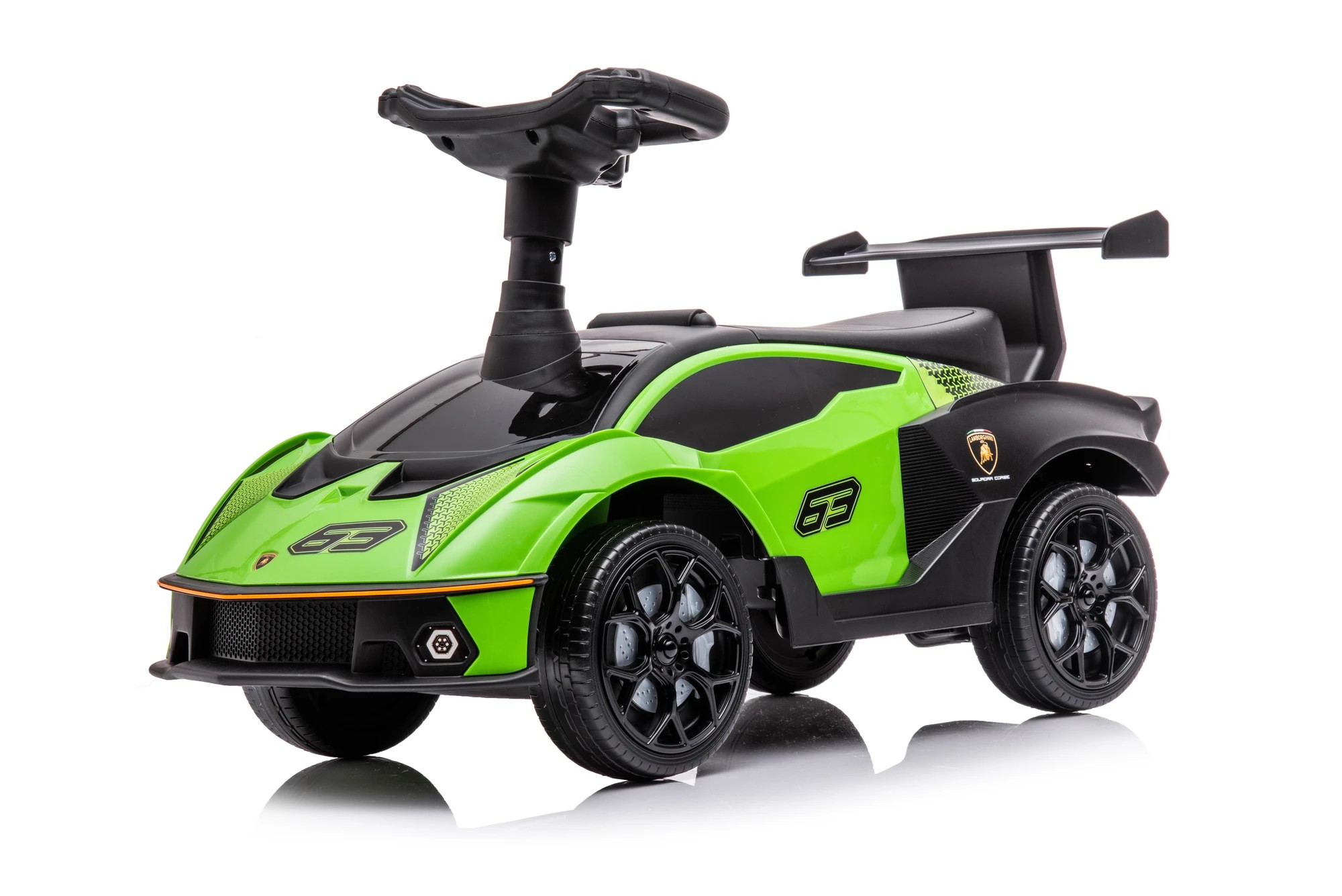 1 Lamborghini Ride On Foot To Floor
 - Green, 1 of 10