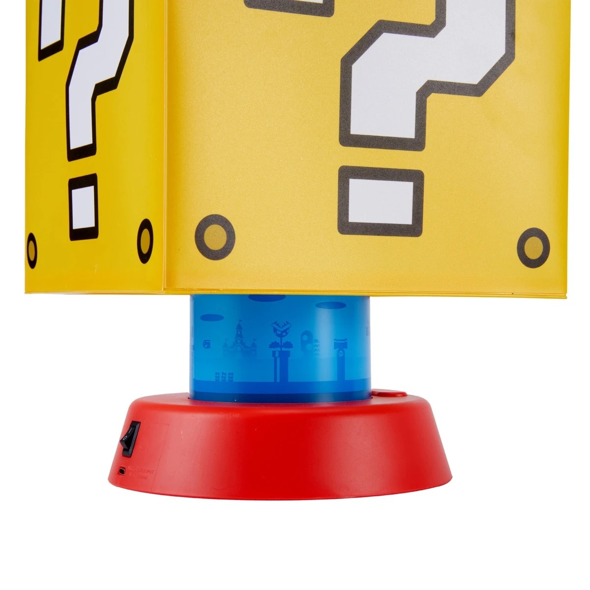 6 Super Mario Lamp, 6 of 9