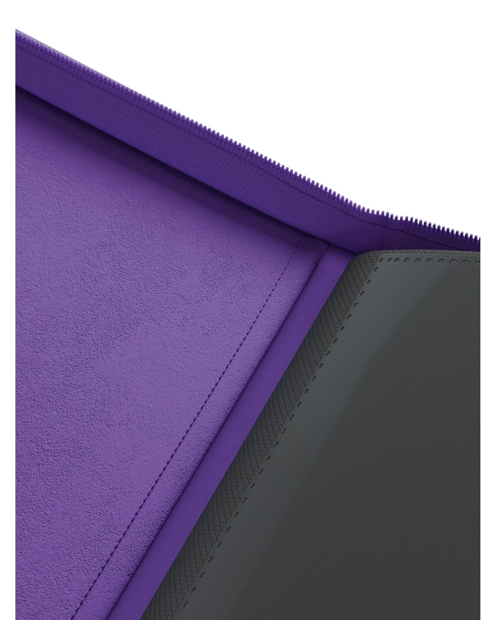 5 Palms Off Gaming Stealth 9 Pocket Zip Binder - Purple, 5 of 8