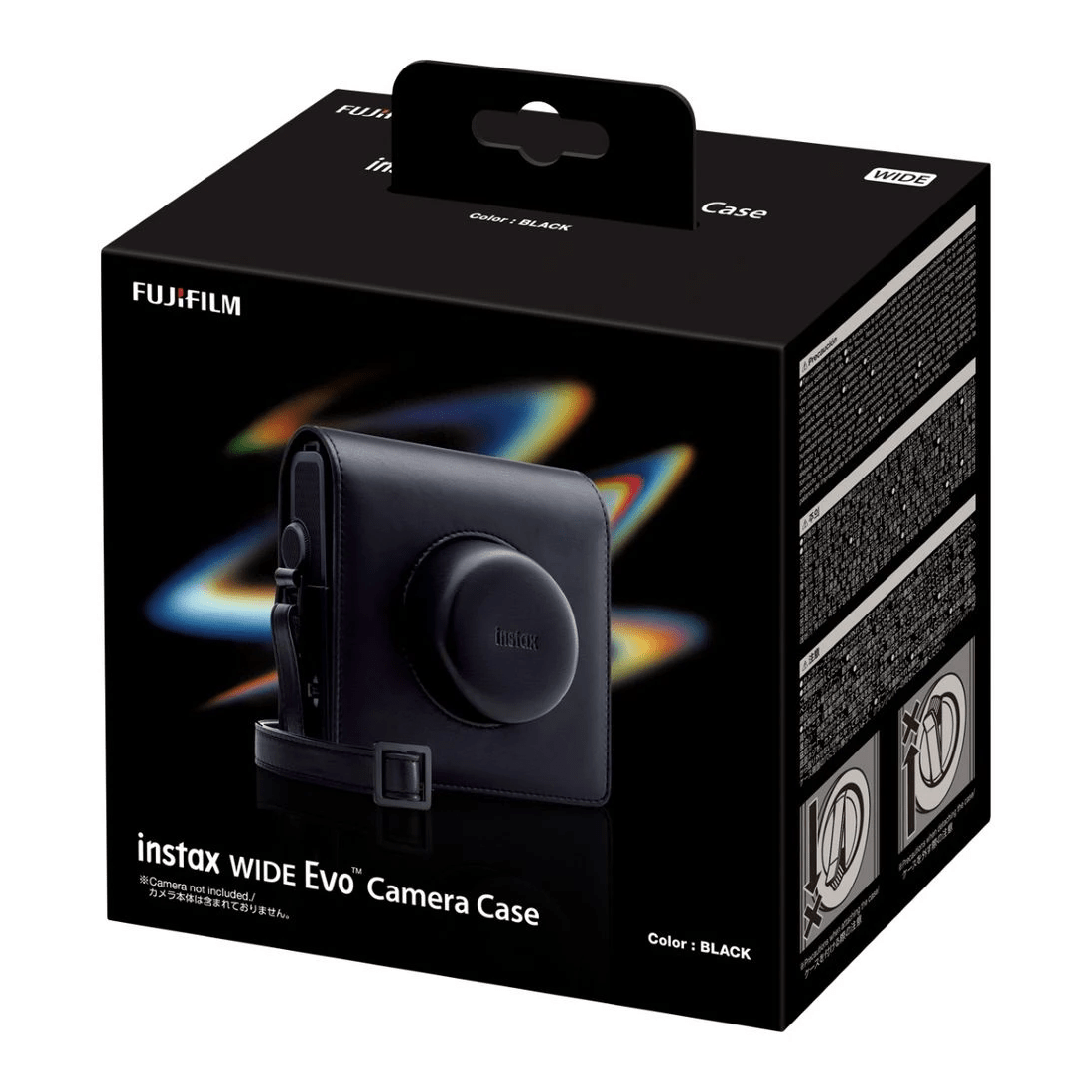 10 FujiFilm INSTAX WIDE Evo Instant Camera Case, 10 of 10