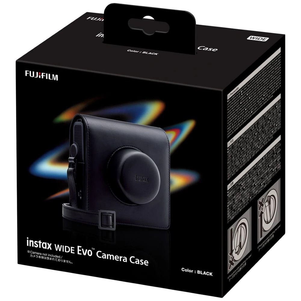 10 FujiFilm INSTAX WIDE Evo Instant Camera Case, 10 of 10