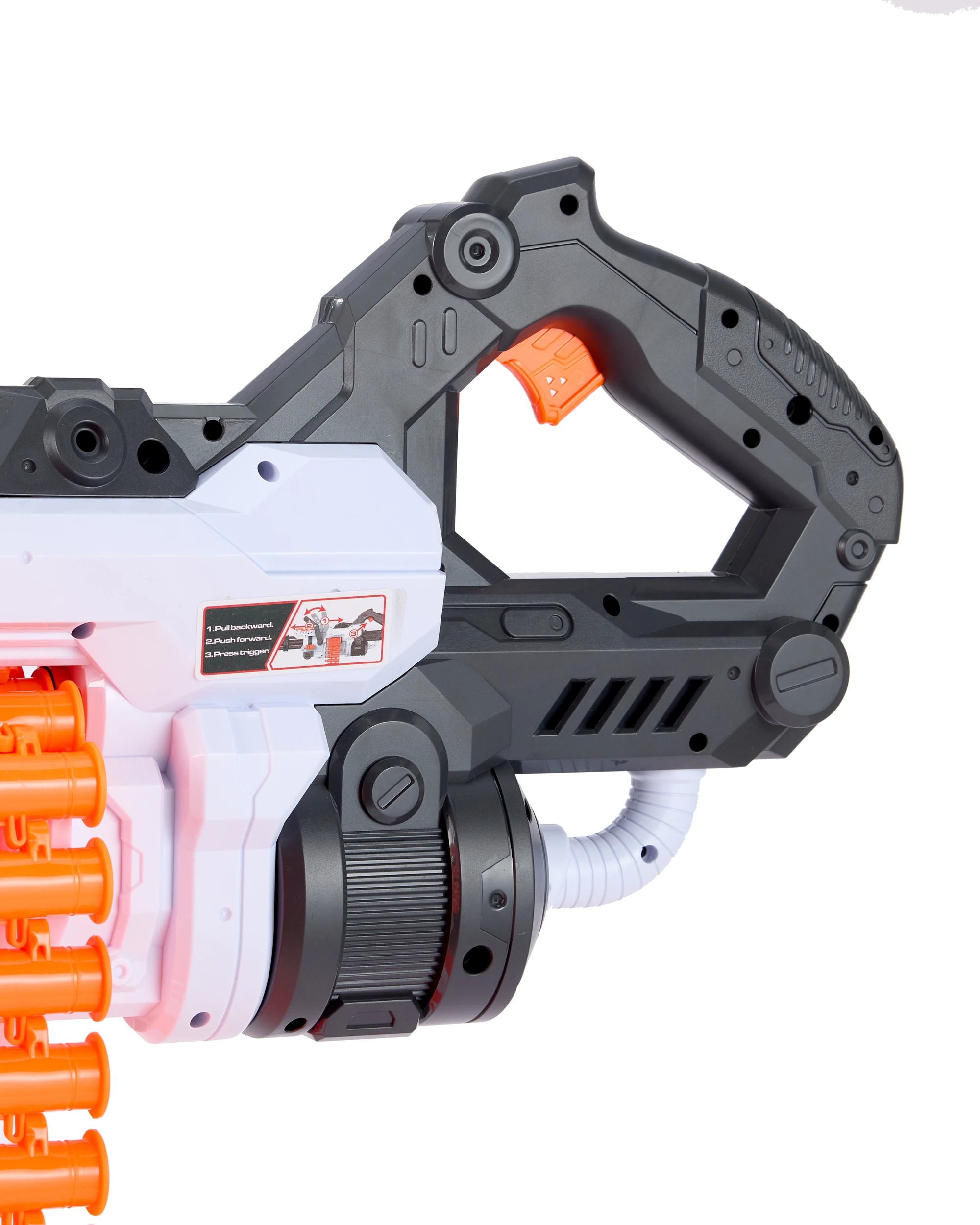 7 Blitz Gatling Blaster, 7 of 10