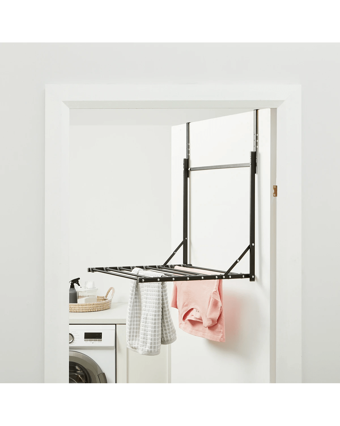 1 Behind the Door Airer, 1 of 10