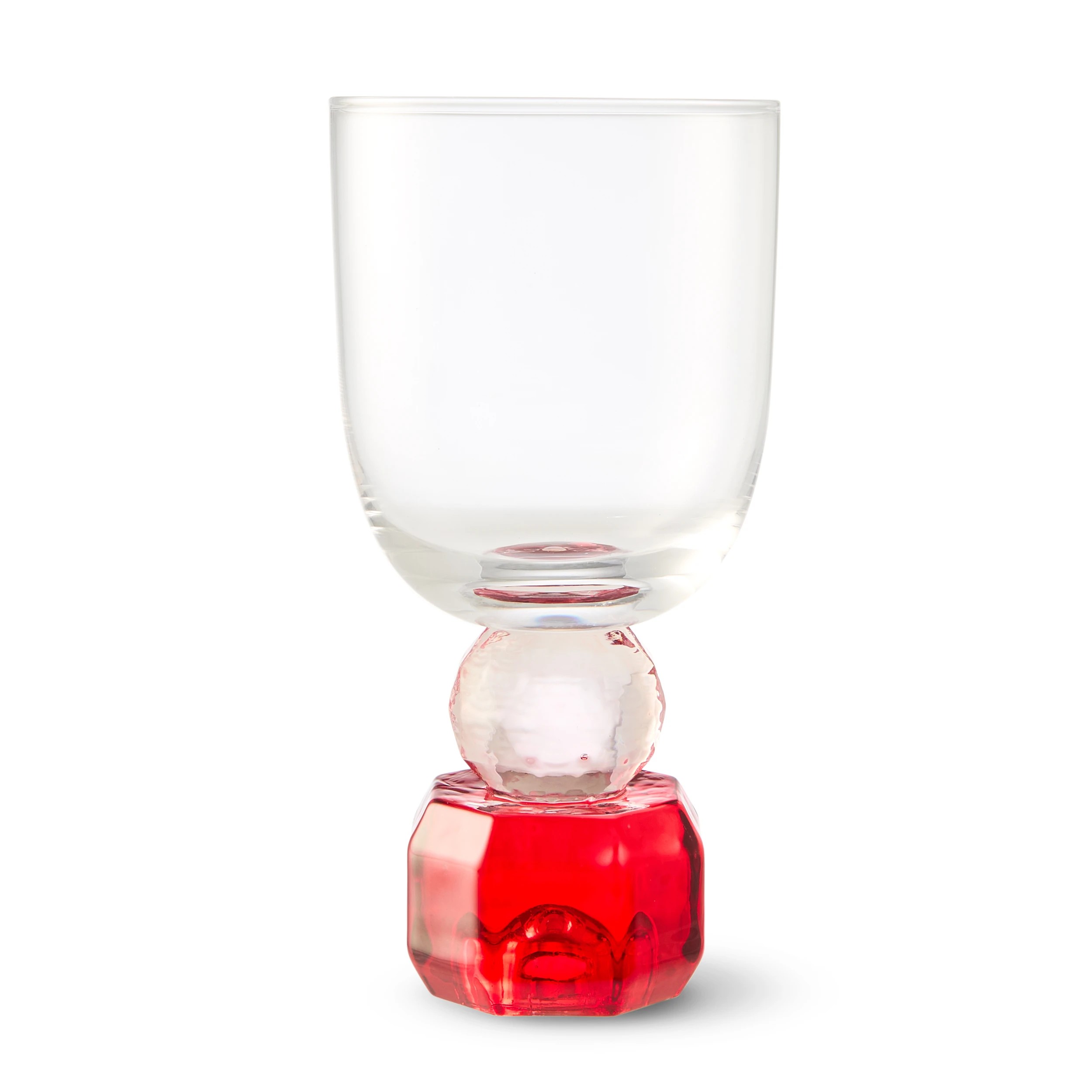 2 4 Jewel Stem Glasses, 2 of 6