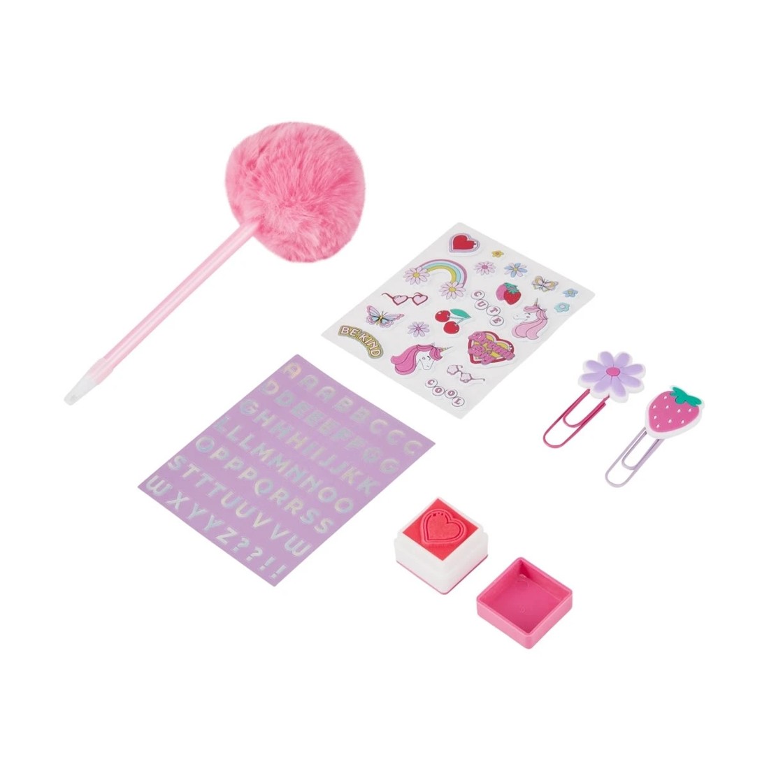 5 Journal Set - Unicorn, 5 of 6