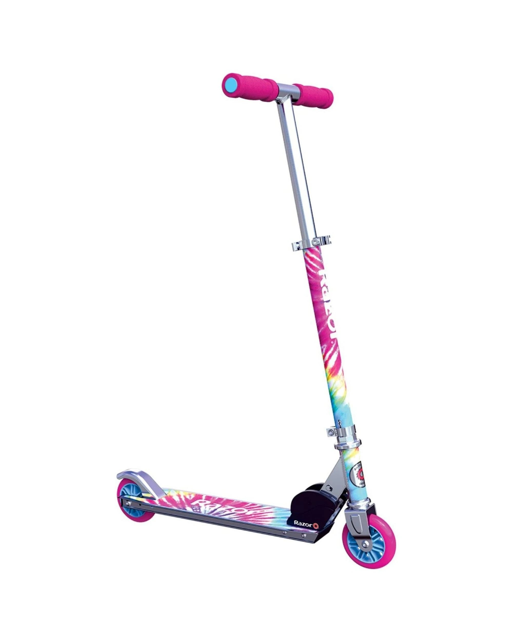 3 Razor A Scooter Special Edition - Tie Dye, 3 of 8