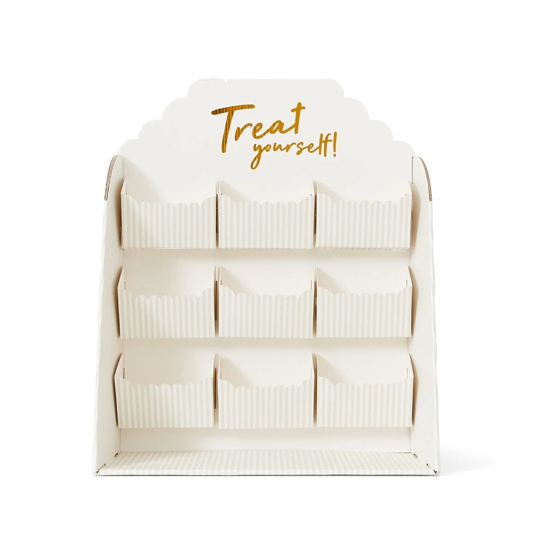 3 Pick and Mix Treat Stand, 3 of 8