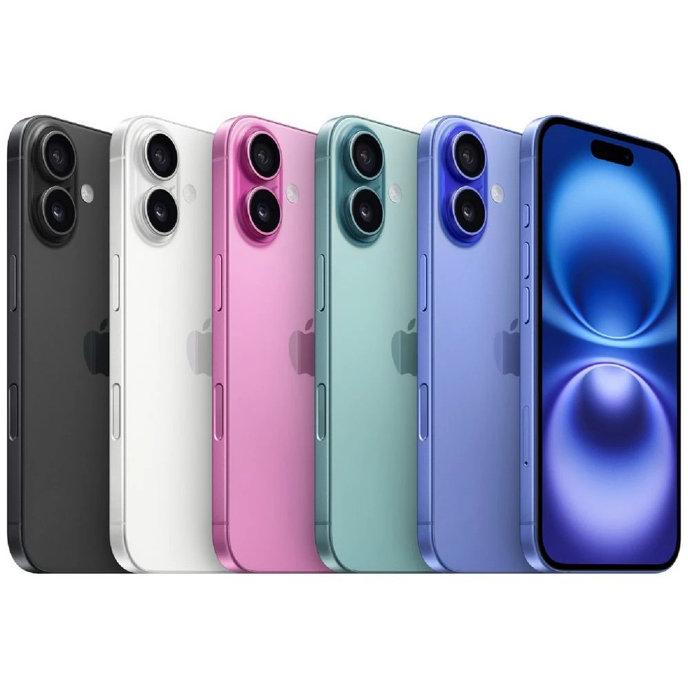 5 iPhone 16 128GB Ultramarine, 5 of 8