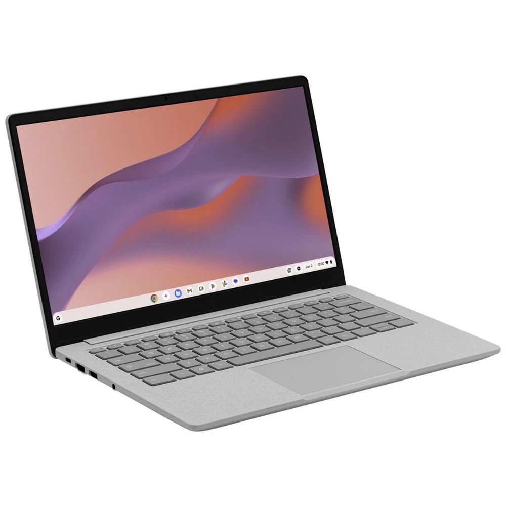 2 ASUS 14" CX14 Intel Celeron N50 8/128GB Chromebook Laptop, 2 of 7