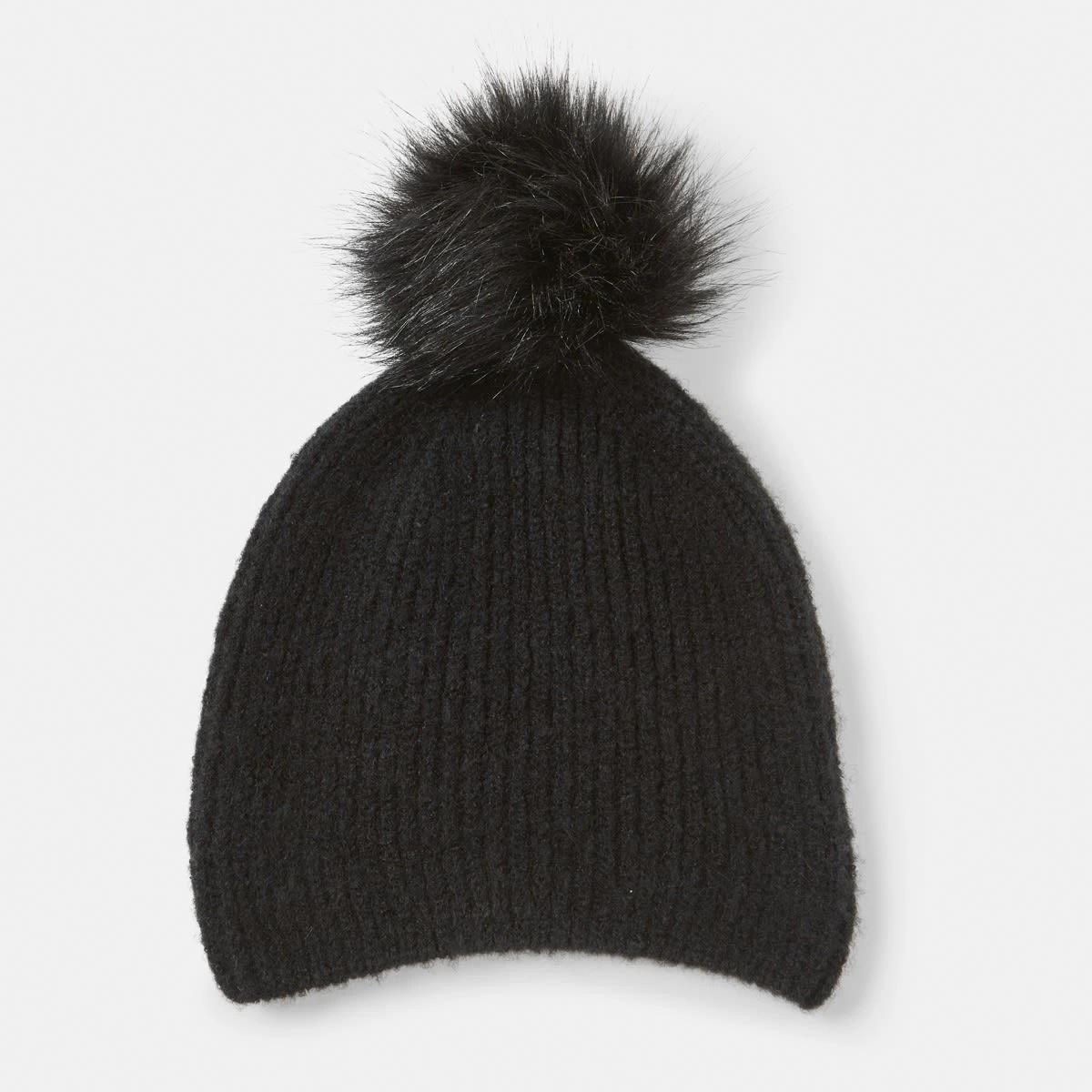 1 Beanie Black, 1 of 4