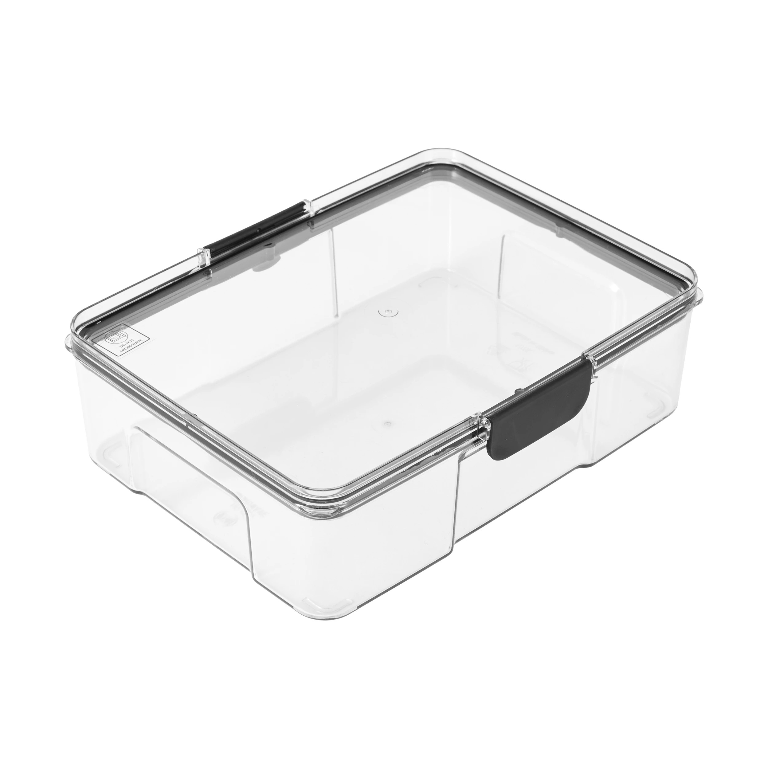 1 1.7L Rectangular Modular Container, 1 of 4