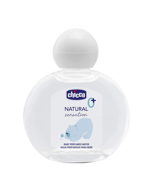 Chicco Nursing Natural Sensations Baby 100ml Perfumed Water Gentle Scent - P