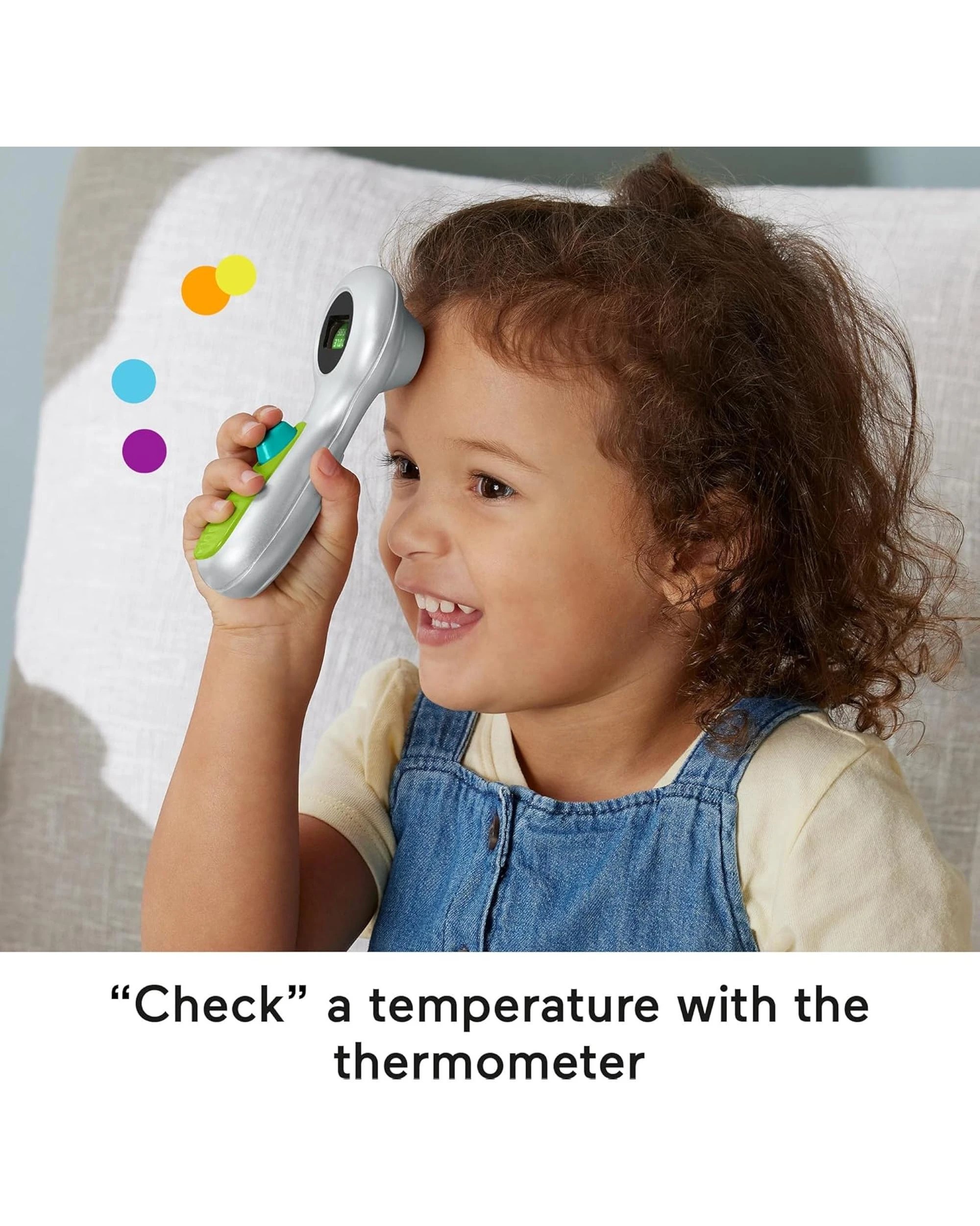 6 Fisher-Price Medical Kit, 6 of 6