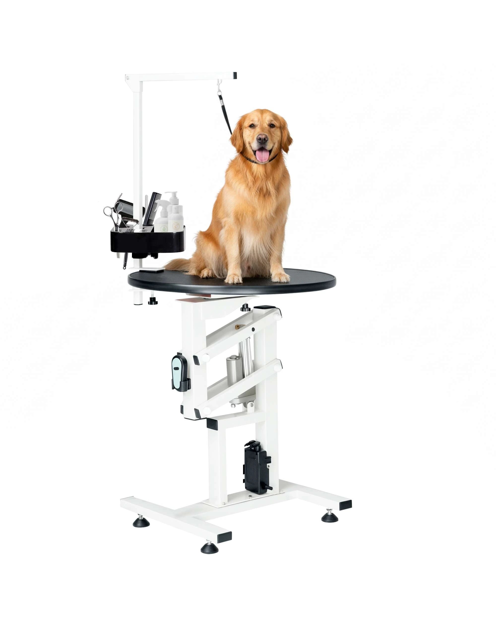 2 Advwin Electric Pet Grooming Table Dog Grooming Station, 2 of 9