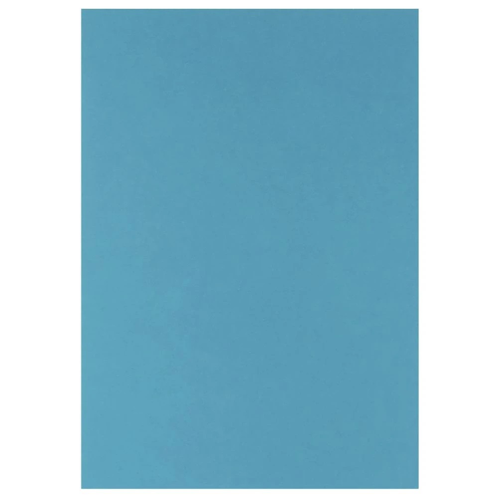 2 Quill A4 210gsm Board Turquoise 25 Pack, 2 of 3