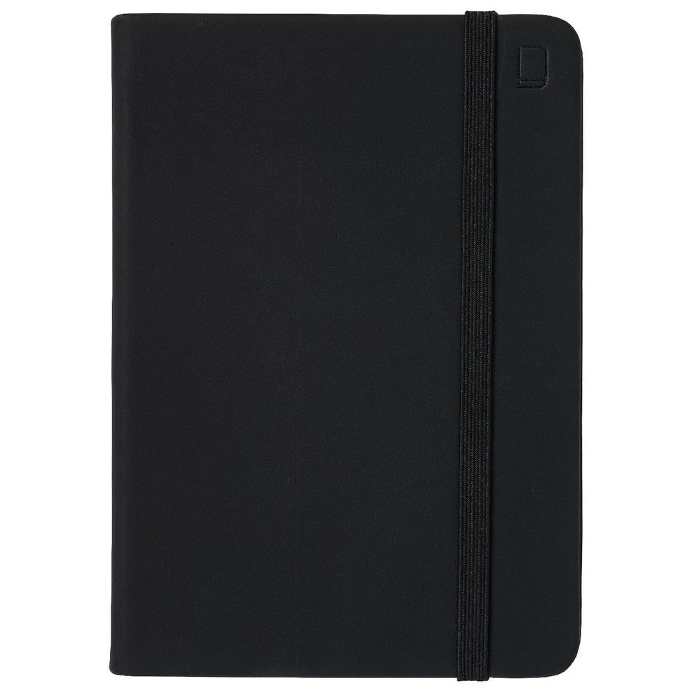 2 Modena A6 PU Plain Notebook Black, 2 of 5
