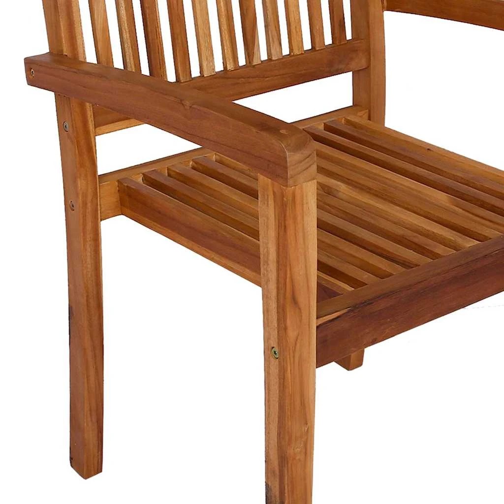7 vidaXL Dining chair Heavy Weight Endurance - Brown, 7 of 8