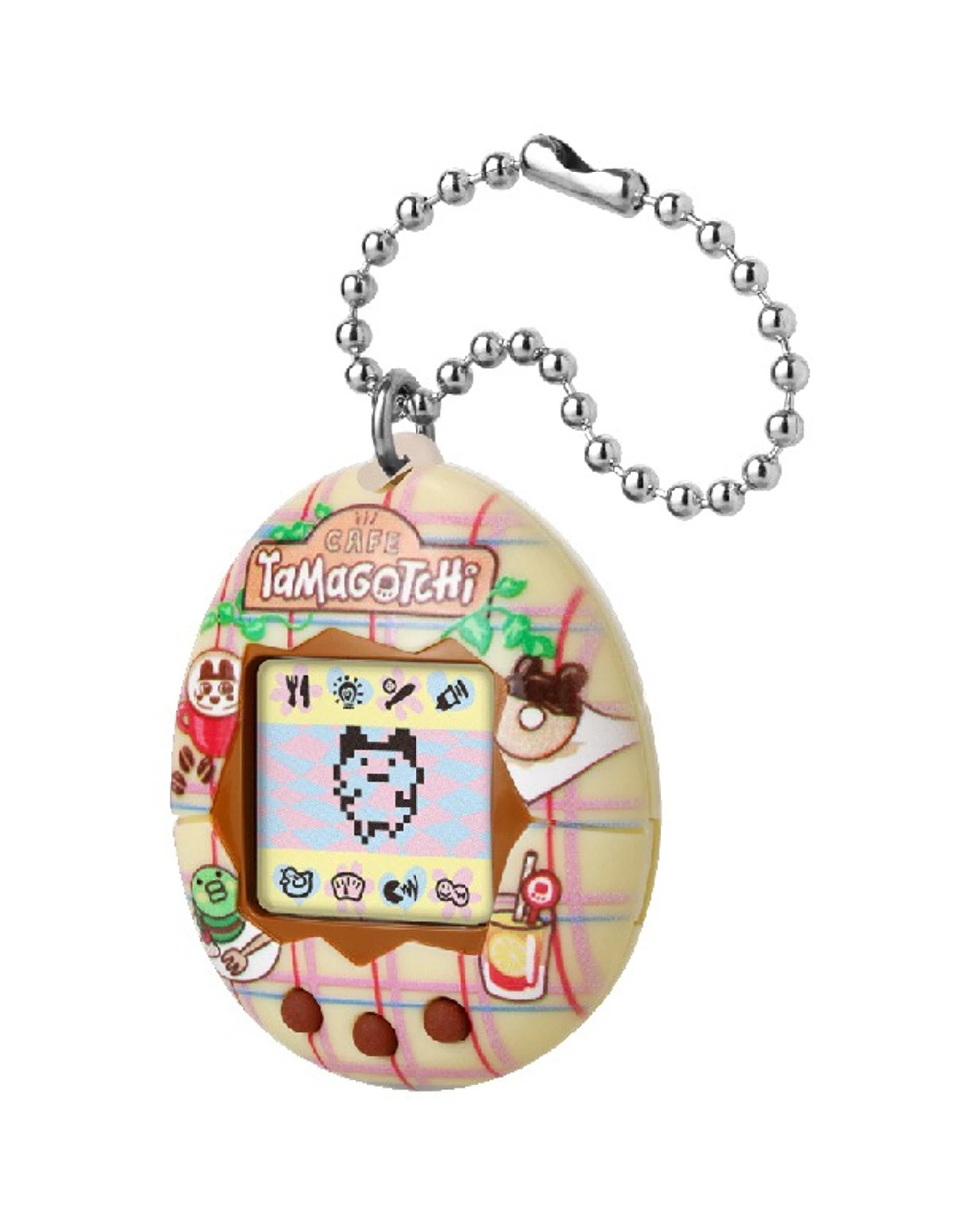 4 Tamagotchi Original Gen 1 - Tama Cafe, 4 of 5