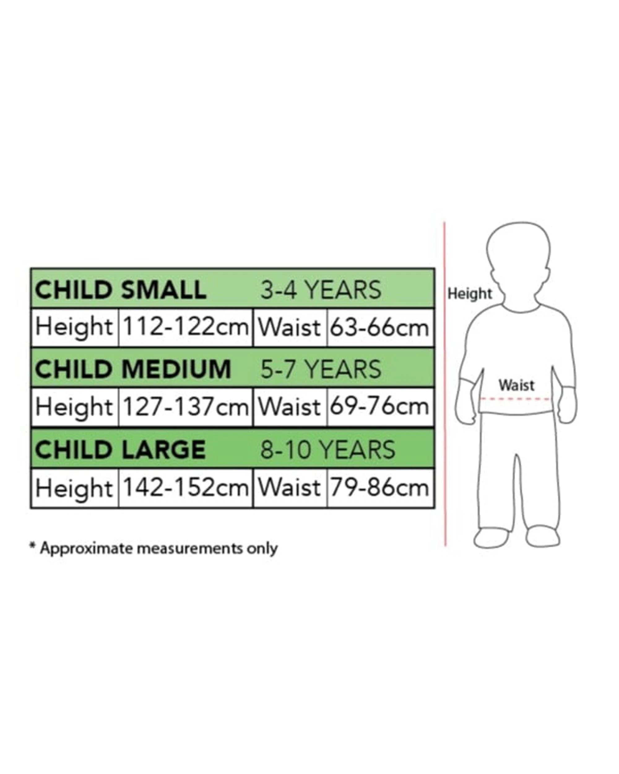 4 Cleopatra Costume Size 3-4 Years, 4 of 4