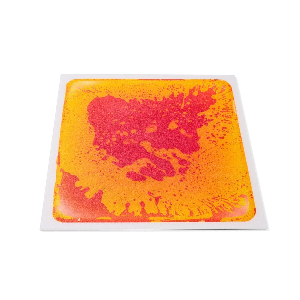 4 Sensory Play Tile - Red, 4 of 10