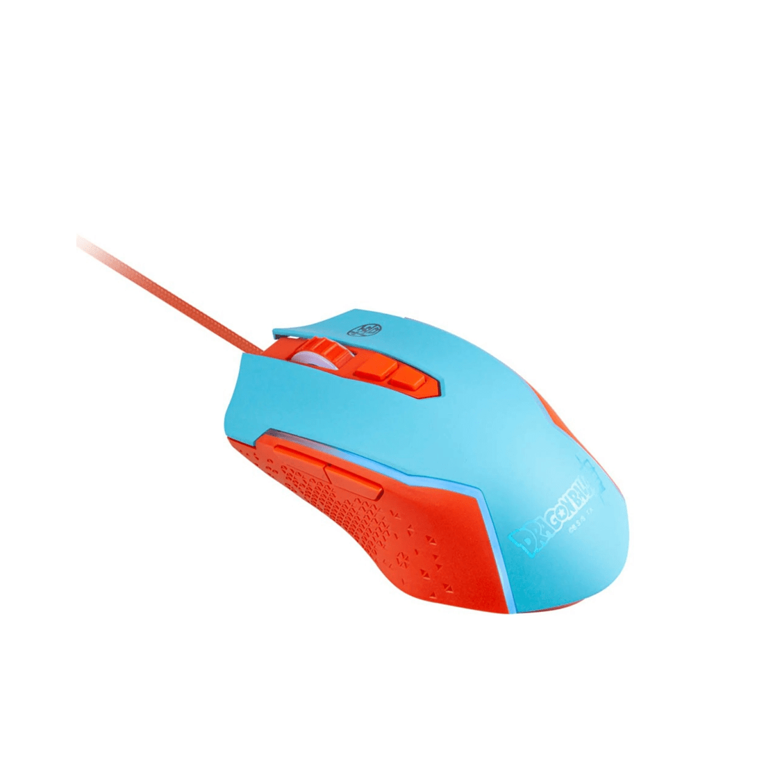 3 Dragon Ball Super - Goku SSBlue Gaming Mouse, 3 of 4