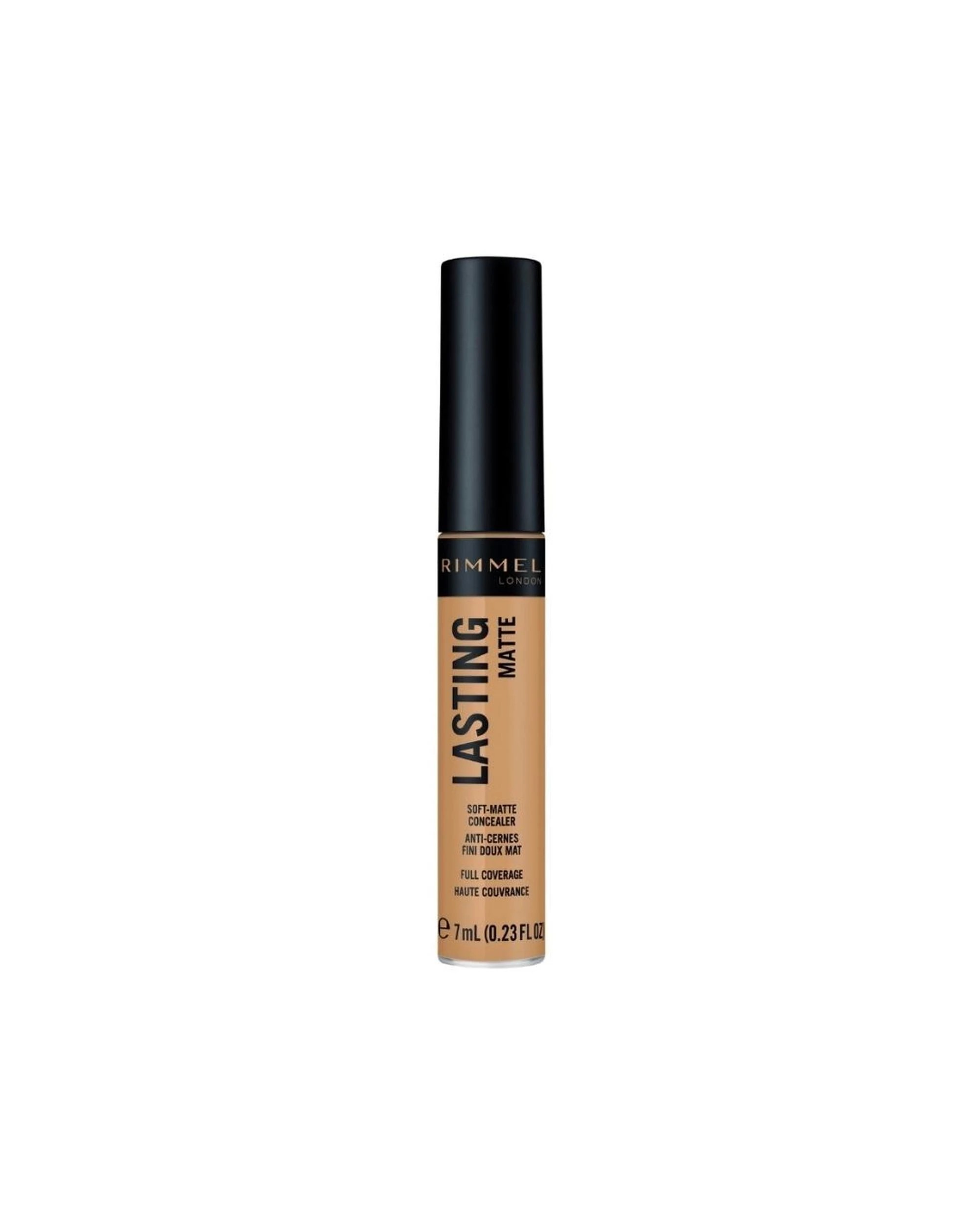 1 Rimmel London Lasting Matte Concealer 7mL - 035 Sun Beige - Beige, 1 of 2