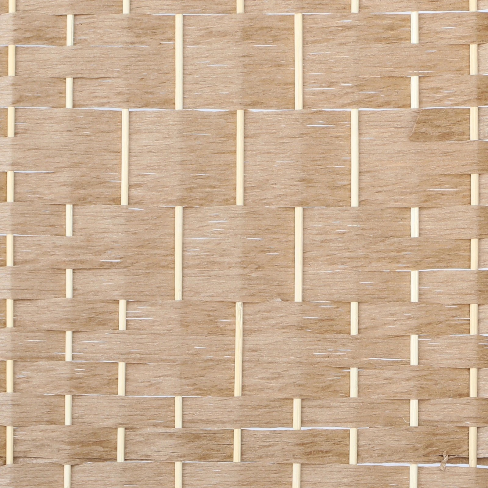 10 Oikiture 8 Panels Room Divider - Natural, 10 of 10