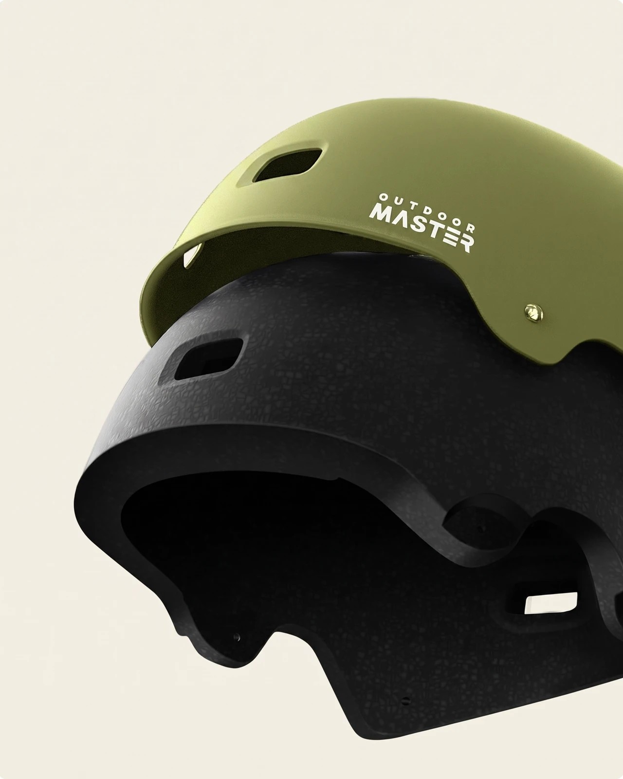 2 OutdoorMaster Adult Impact Resistant Multi-Sport Helmet for Bike Skate, 2 of 7