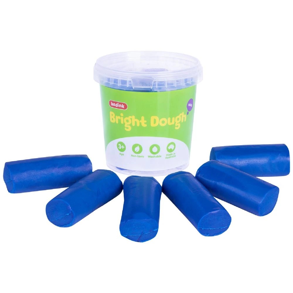 1 Kadink Dough Bucket 900g Blue, 1 of 2