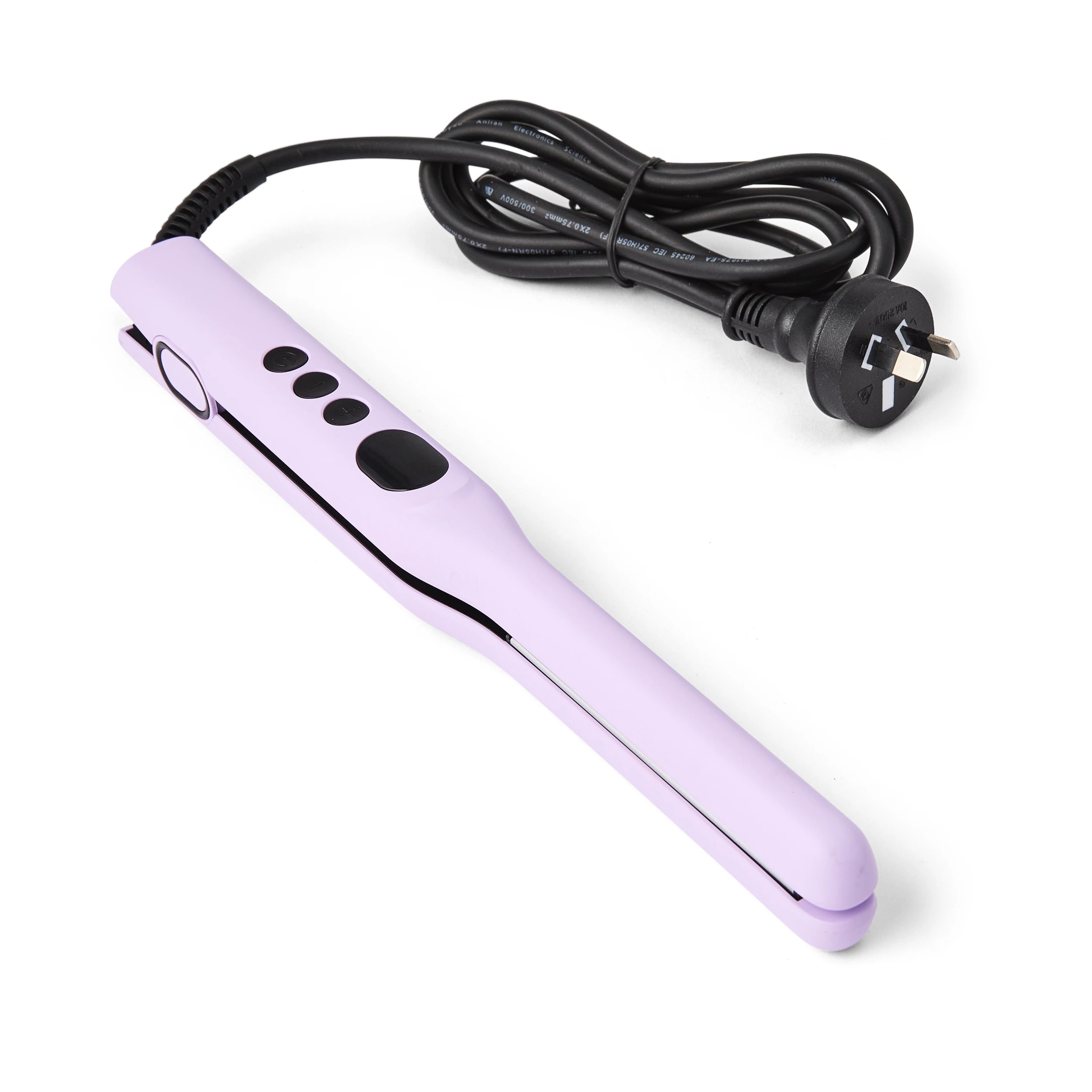 10 Thin Plate Straightener - Lilac, 10 of 10