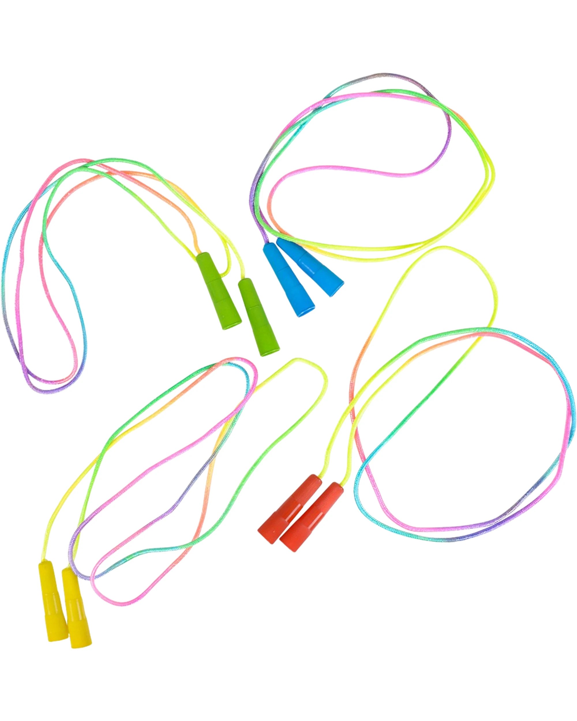 2 Partyrama Rainbow Skipping Rope, 2 of 2