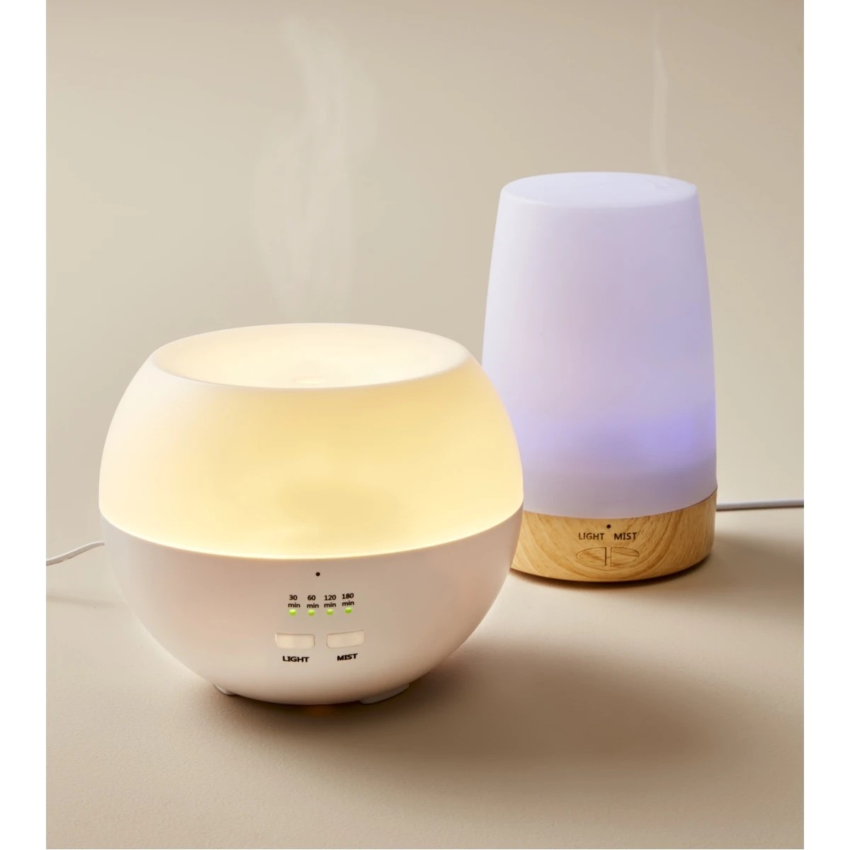 9 Round Aroma Diffuser, 9 of 10