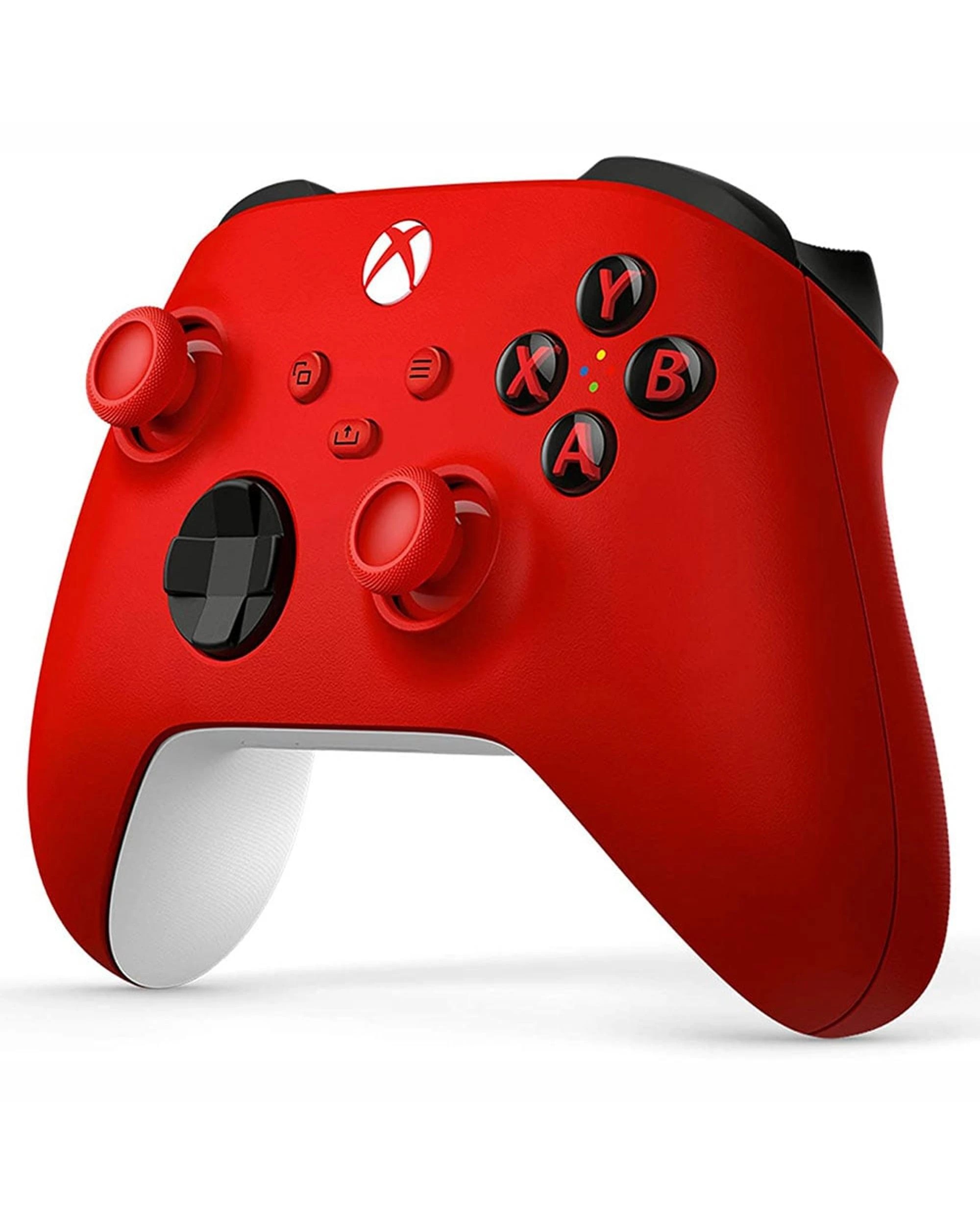 2 Xbox Wireless Controller - Pulse Red - Red, 2 of 8