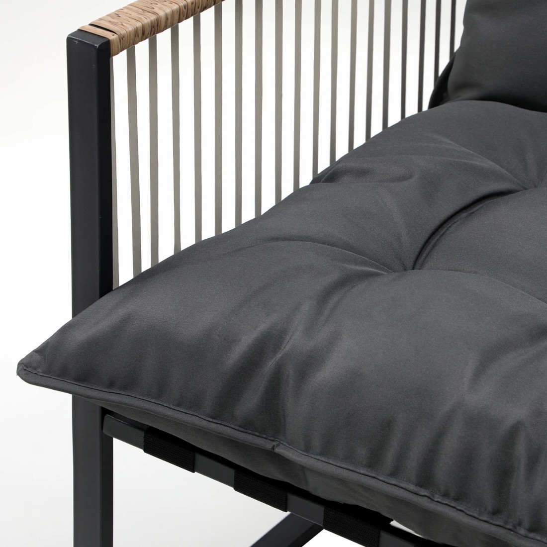 4 Livsip Outdoor Dining Set Patio Furniture Garden 4 Seater
 - Multi, 4 of 10