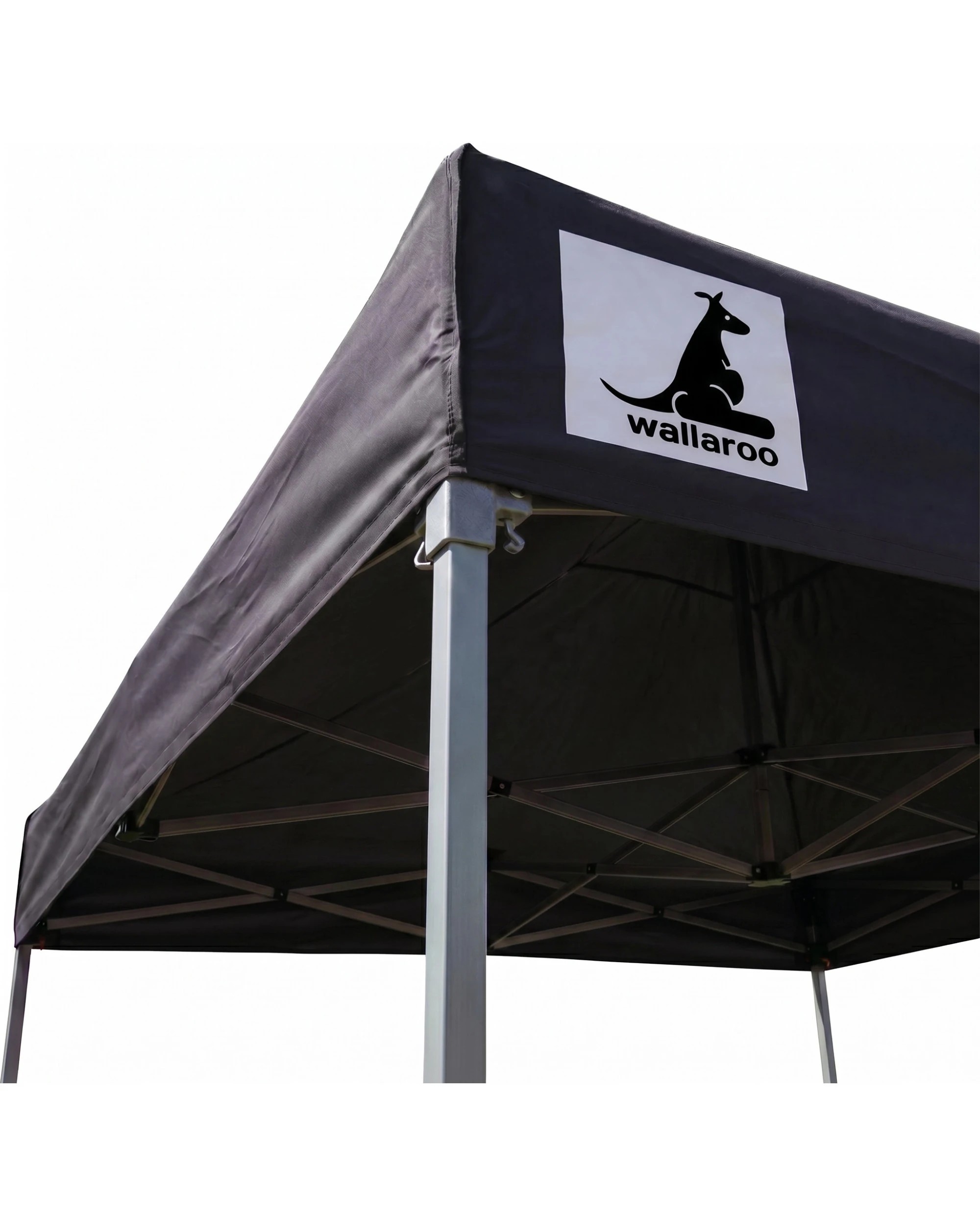 3 Wallaroo 3m x 3m Replacement Roof for Pop Up Gazebo, 3 of 4