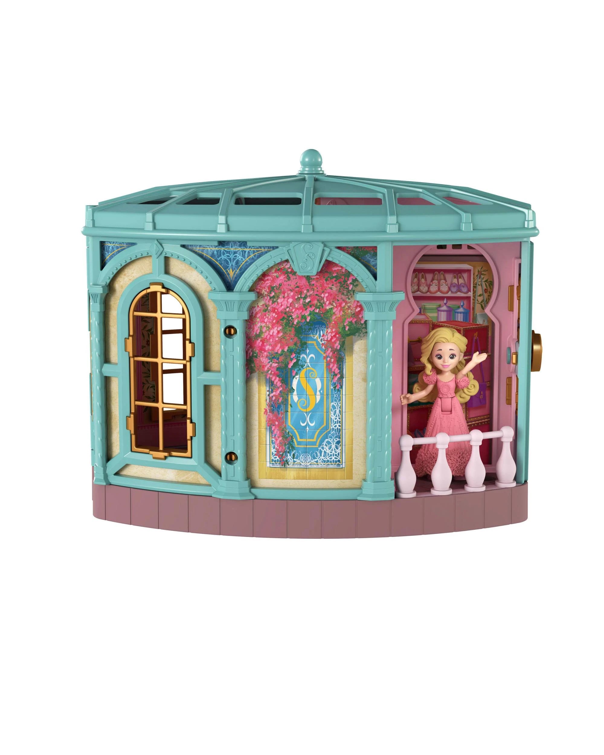3 Wicked So Popular Dorm Small Doll Playset, 3 of 8