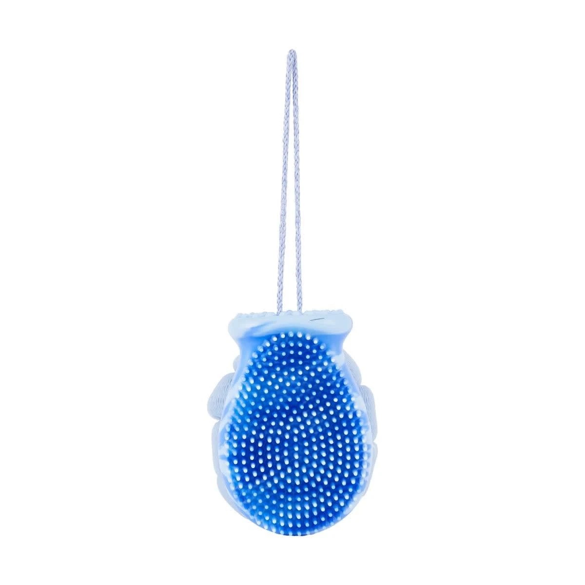 3 OXX Bodycare La Dolce Vita Silicone Brush and Bath Puff, 3 of 4