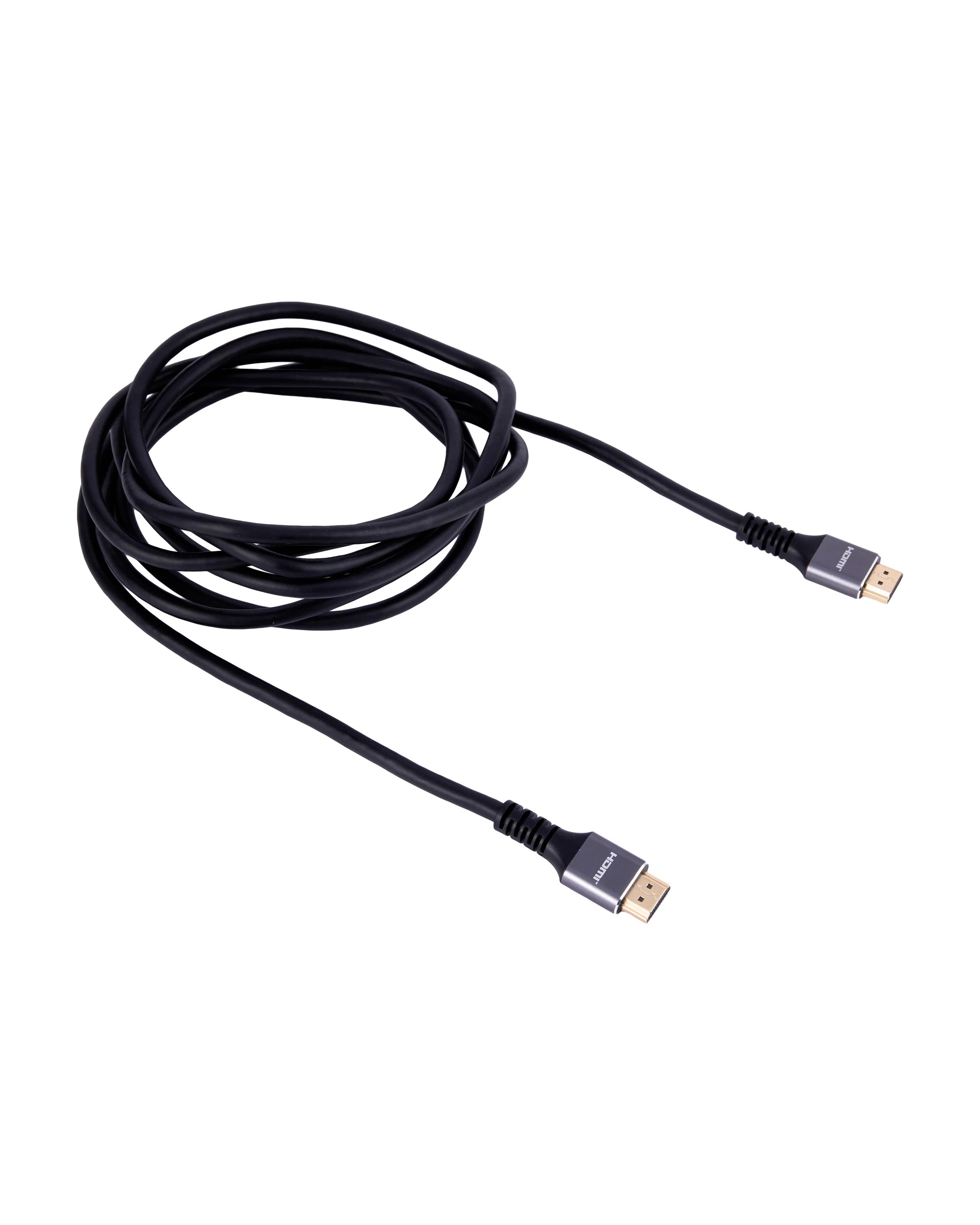 2 8K HDMI Cable - 3m, Grey, 2 of 5