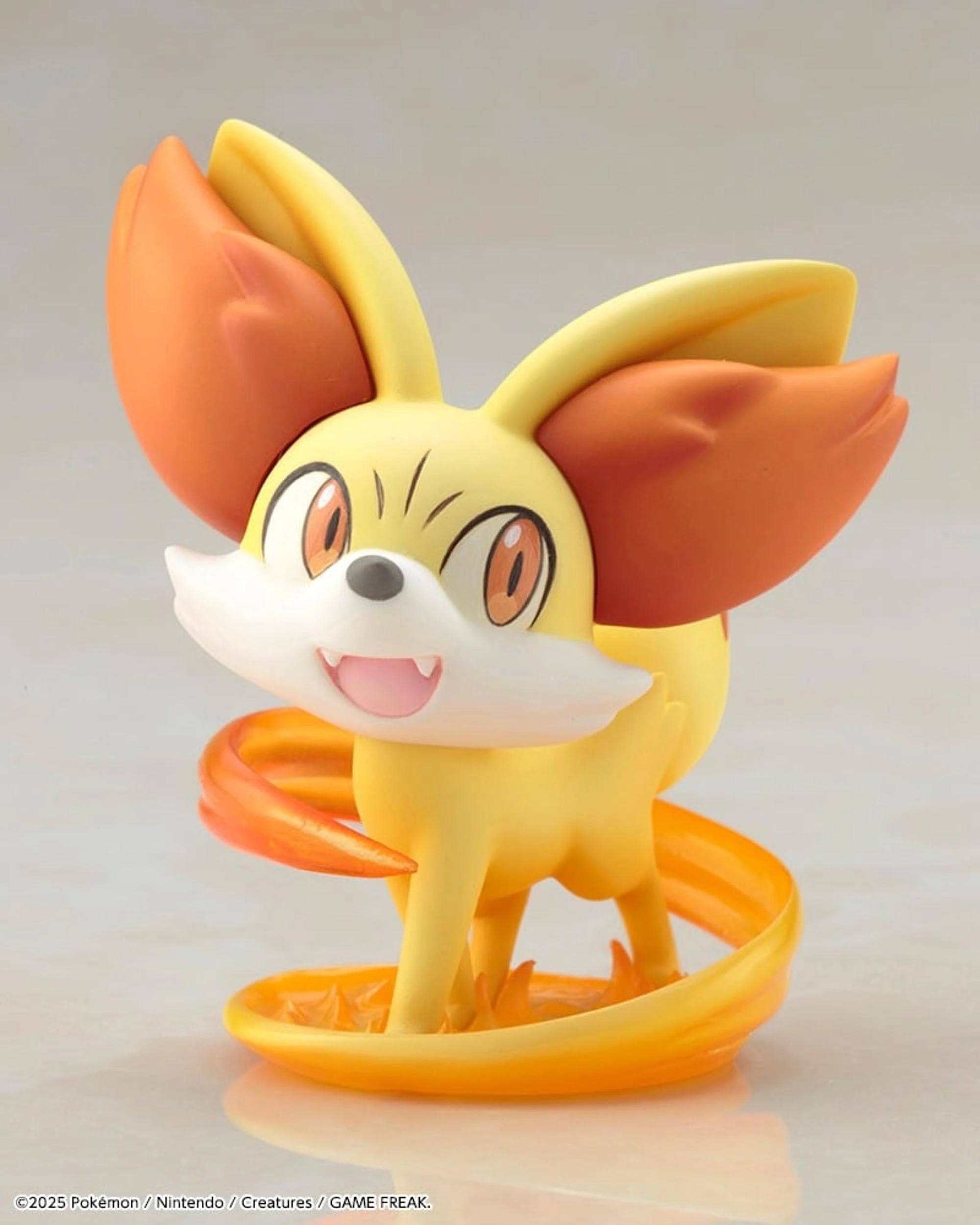 10 Kotobukiya ARTFX J Pokemon Serena with Fennekin 1/8 Scale Figure, 10 of 10