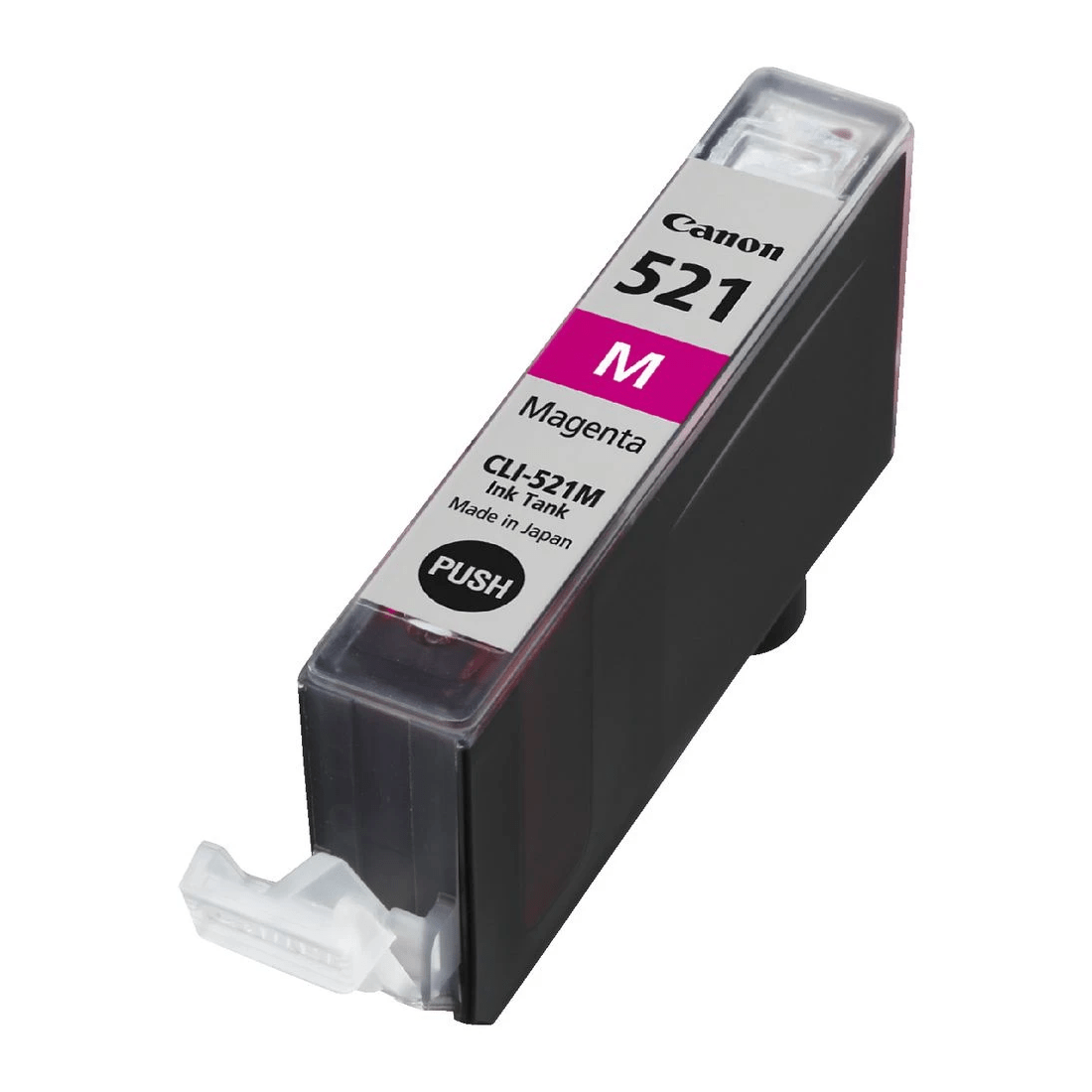 5 Canon CLI 521 and PGI 520 Ink Cartridge 6 Pack, 5 of 10