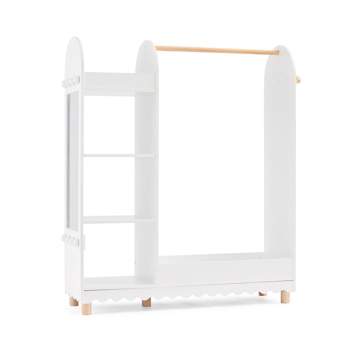 2 Wooden Light Up Dress-Up Station, 2 of 10