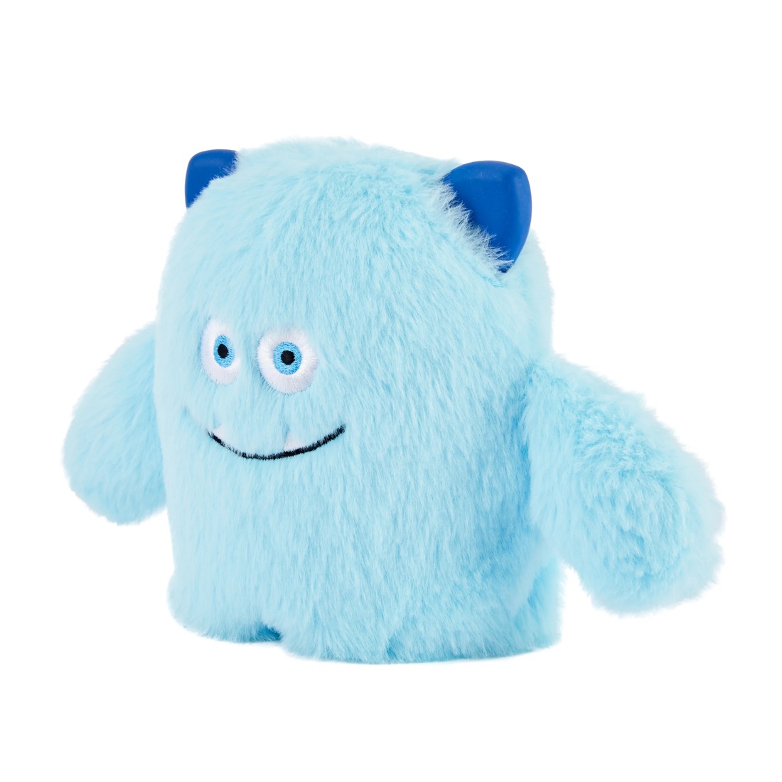 1 Pet Toy Tear Away Monster - Large, Blue, 1 of 4