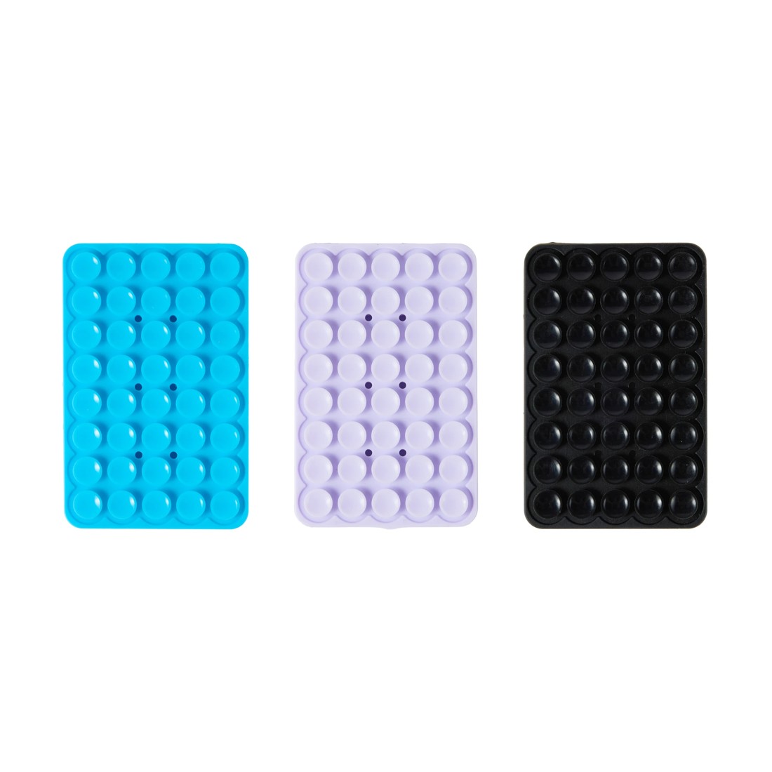 1 Phone Case with Double Sided Suction Pad - Assorted, 1 of 4