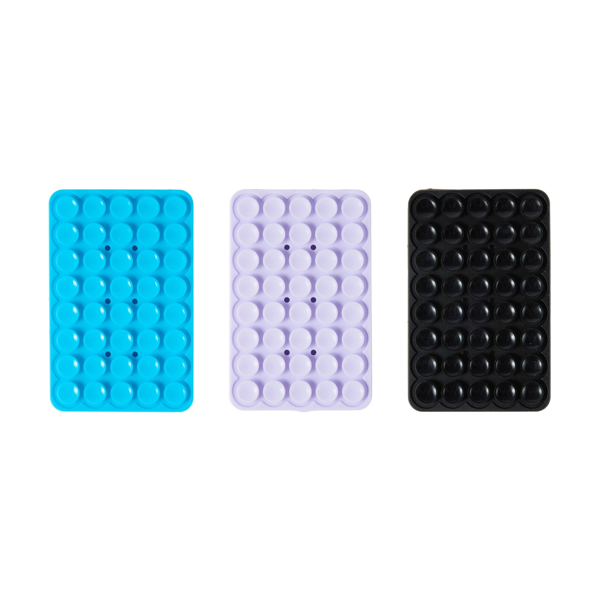 1 Phone Case with Double Sided Suction Pad - Assorted, 1 of 4