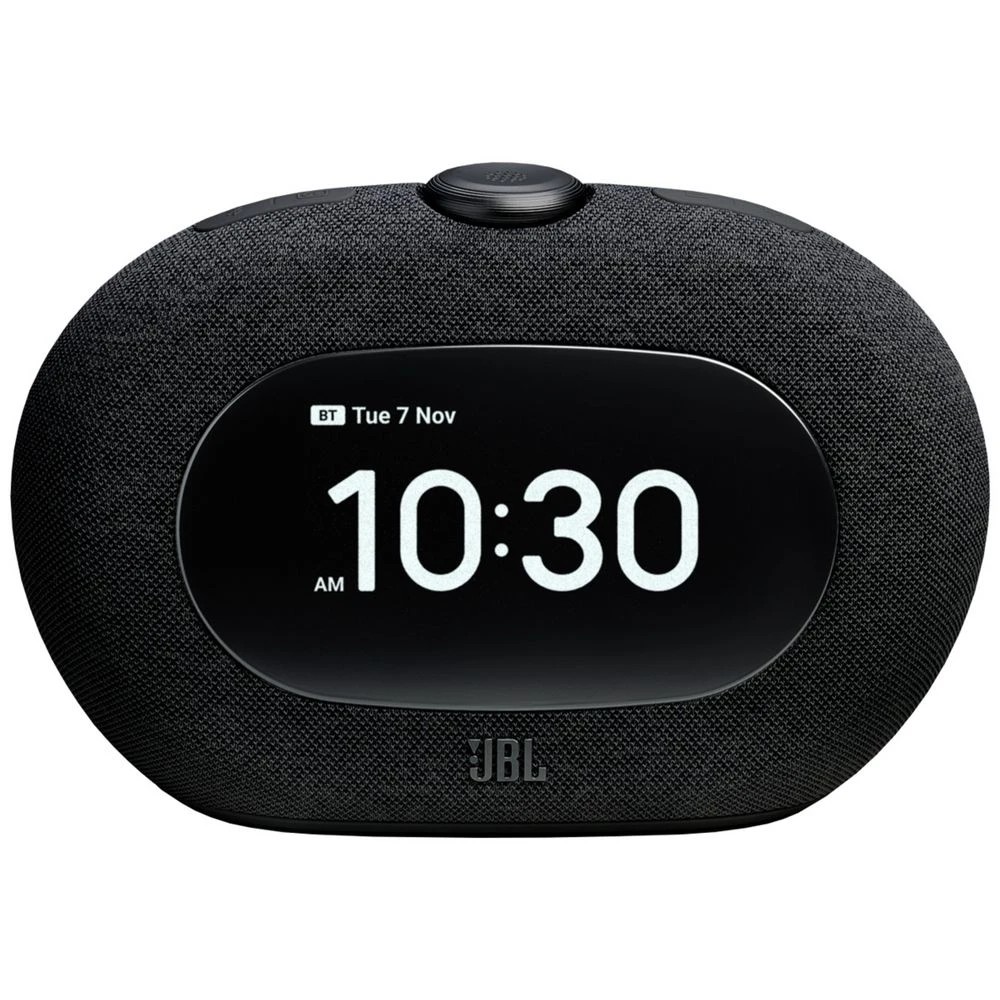1 JBL Horizon 3 Bluetooth Clock FM Radio Speaker, 1 of 6