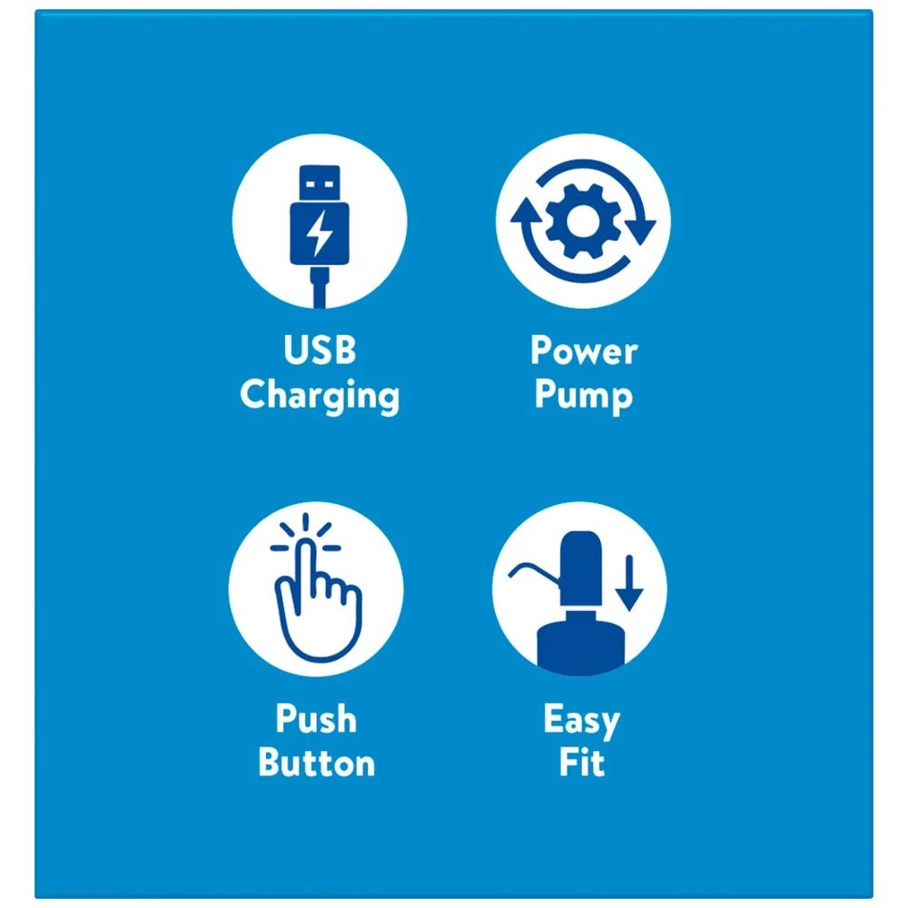 4 Aqua To Go Water Pump, 4 of 4