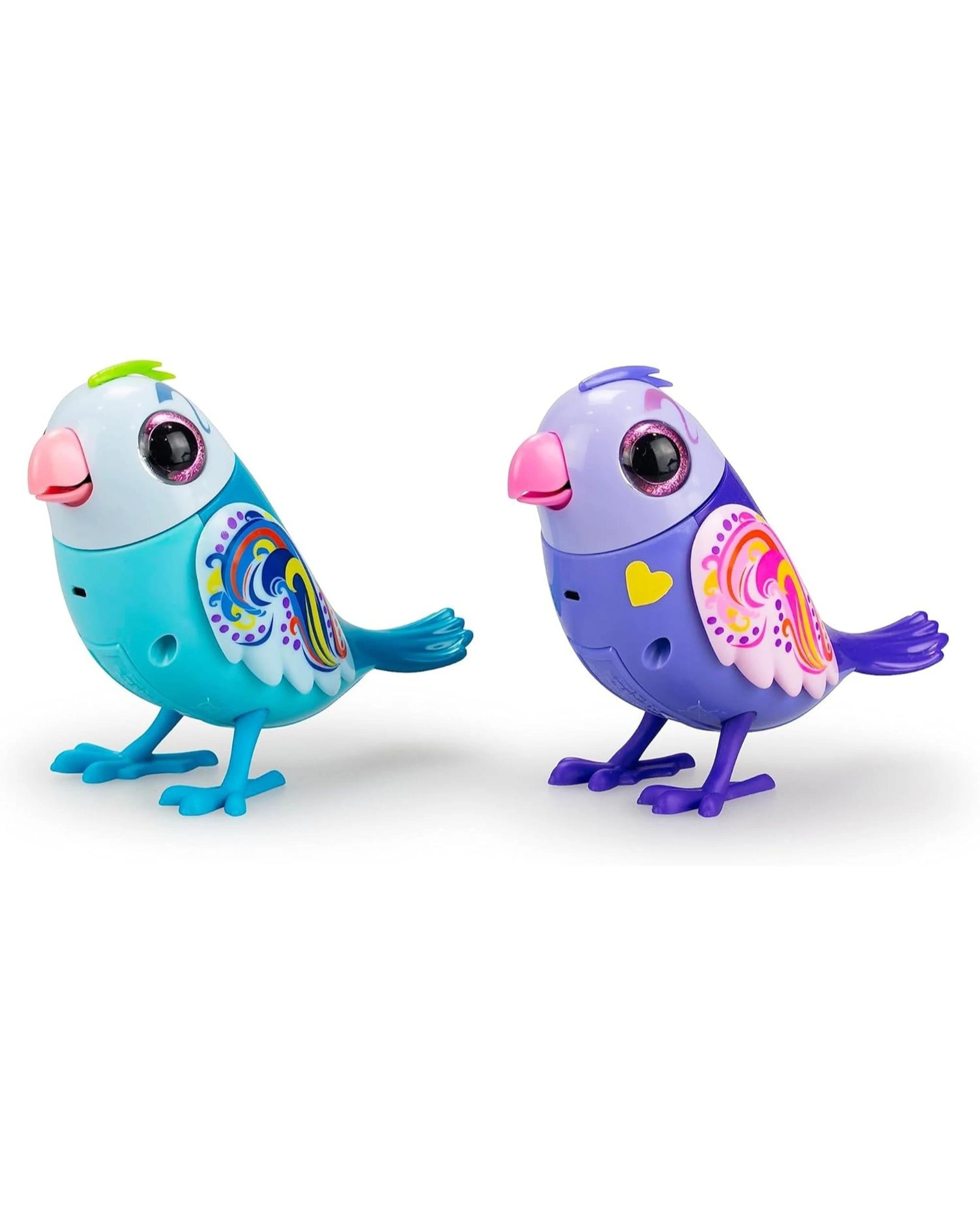 5 SILVERLIT Digibirds II Mate for Life Special Edition Pack, 5 of 5