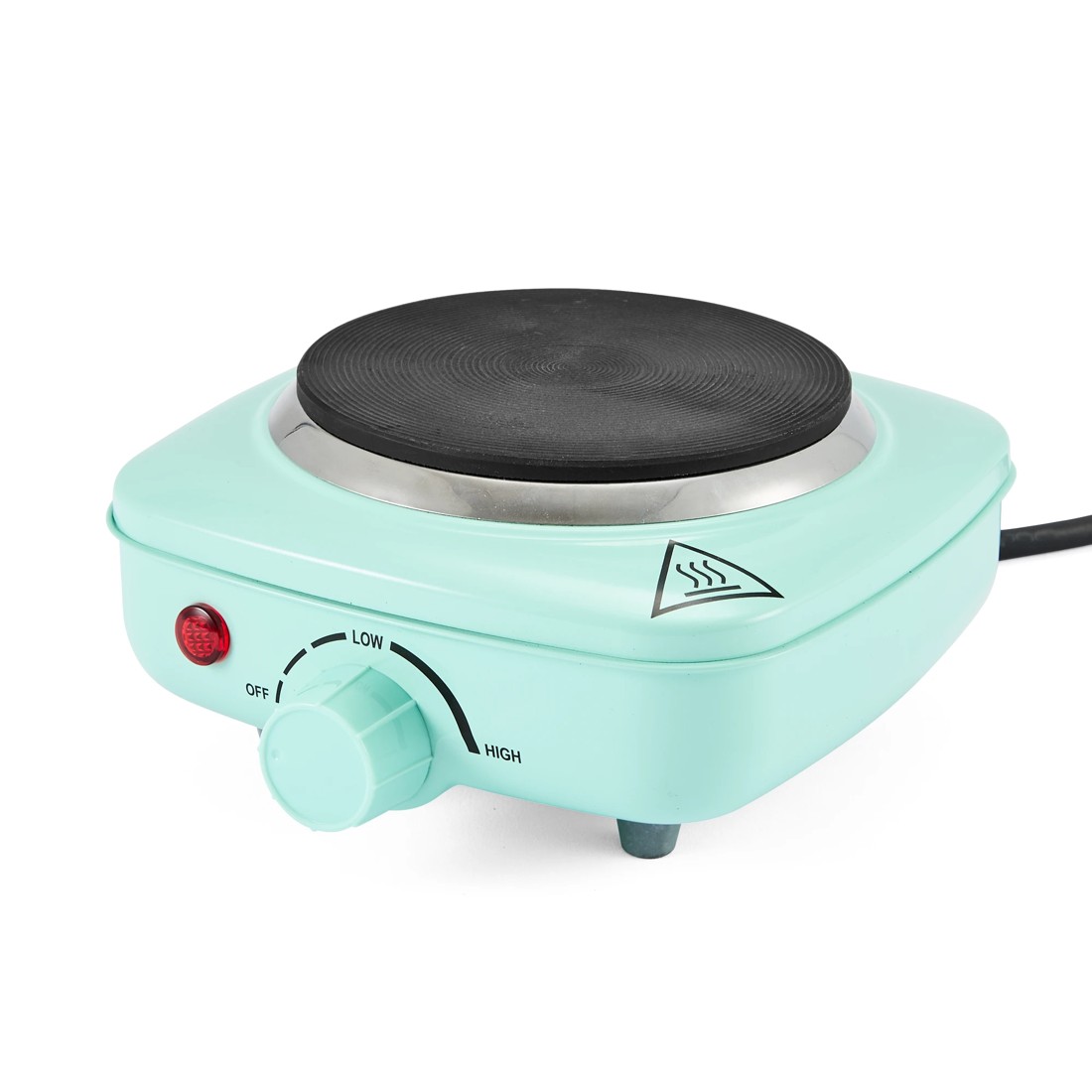 4 Mini Hot Plate - Blue, 4 of 8