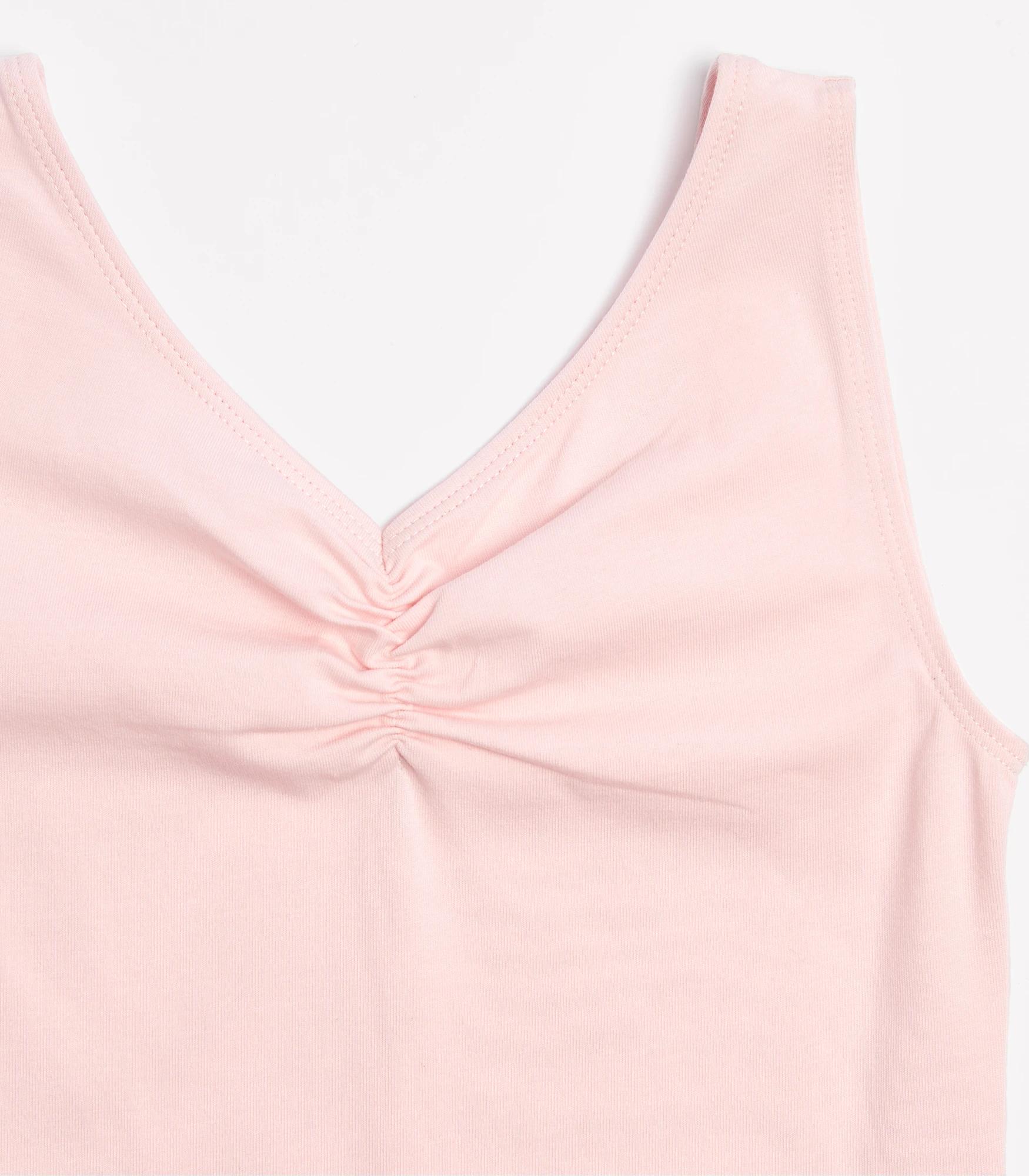 2 Target Sleeveless Leotard PINK, 2 of 3