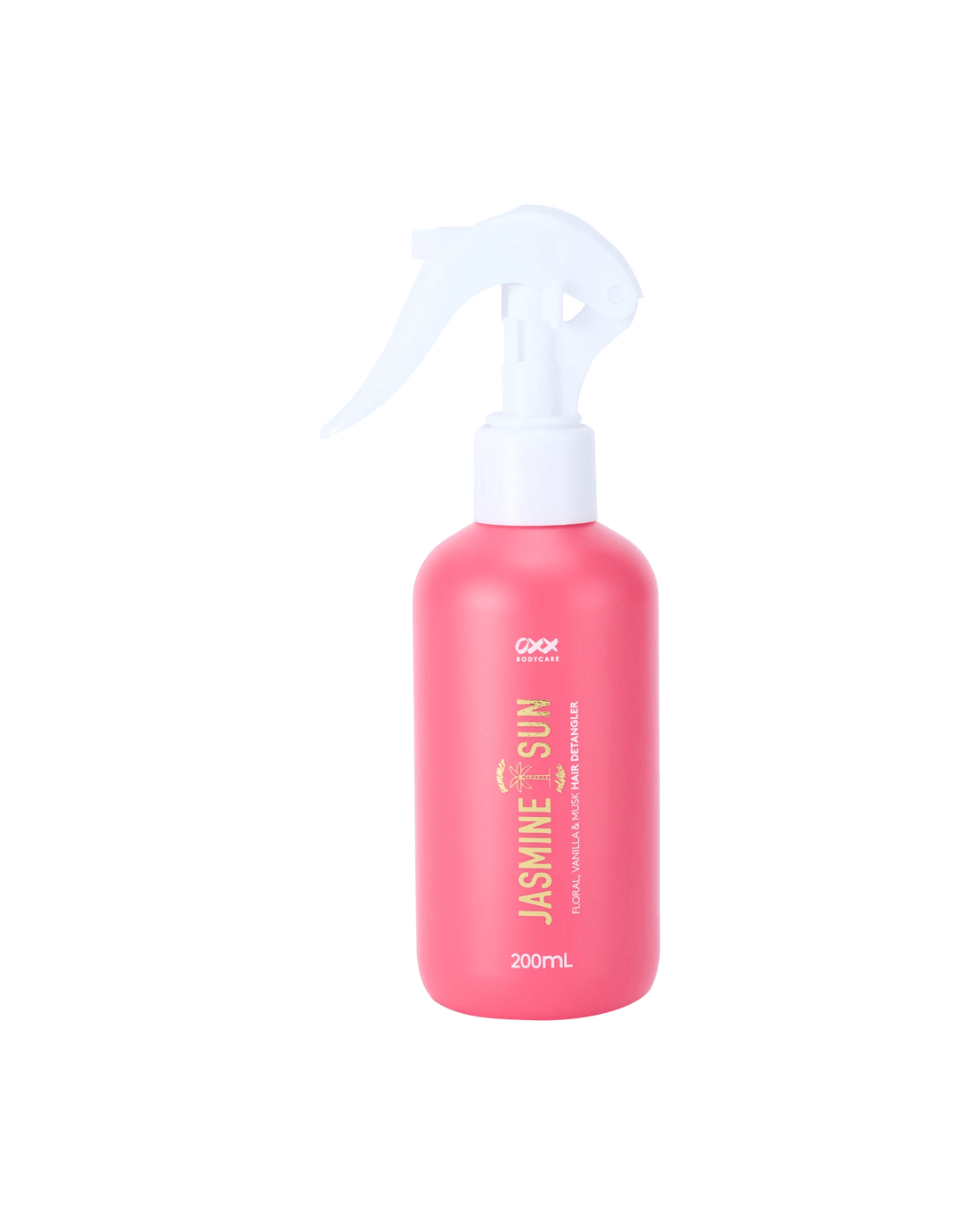 1 OXX Bodycare Jasmine Sun Summer Solstice Hair Detangler 200ml - Floral, Vanilla and Musk Scent, 1 of 5